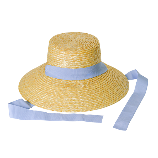 Wide Brim Sun Hat