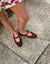 | Burgundy
