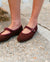 | Burgundy