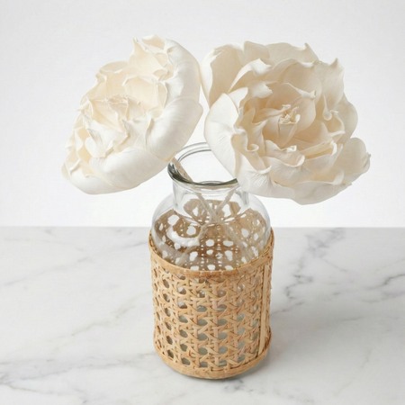 | Fresh Bamboo Basketweave