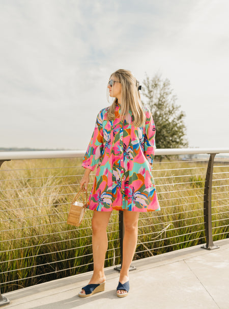| Hibiscus Floral