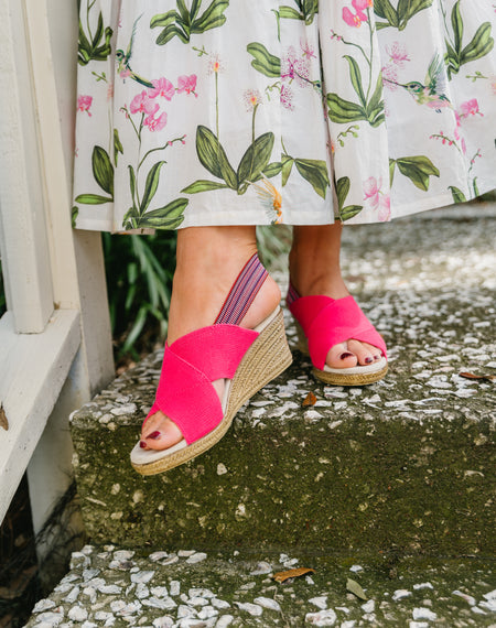 | Hibiscus Jolly