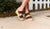 | Coffee Ruffle 