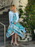 The Nantucket Breeze Denim Jacket / Sky Blue