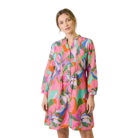 | Hibiscus Floral