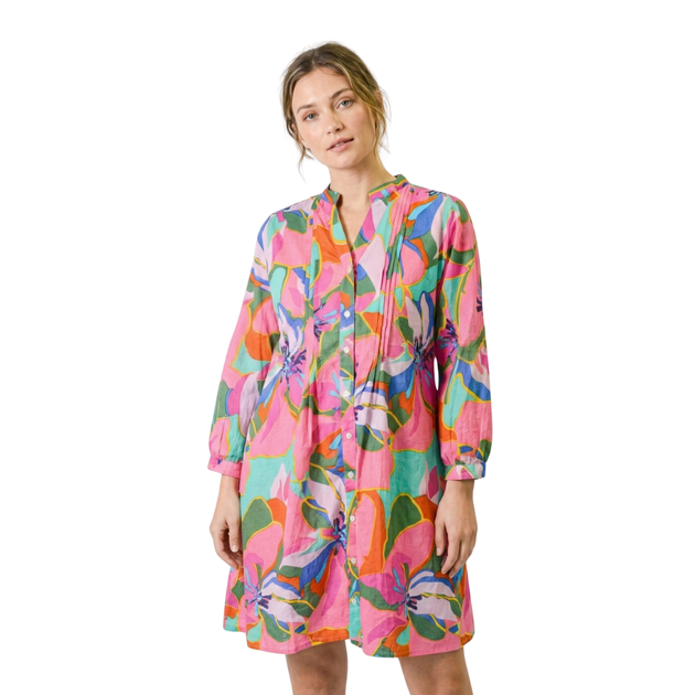 | Hibiscus Floral