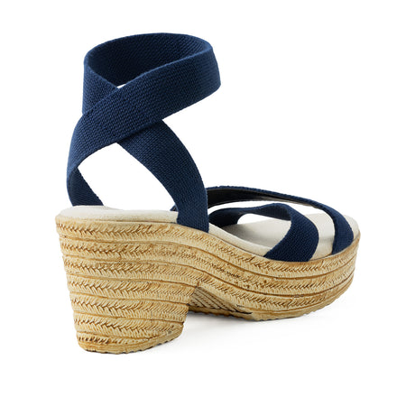 | Navy Linen