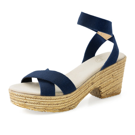 | Navy Linen