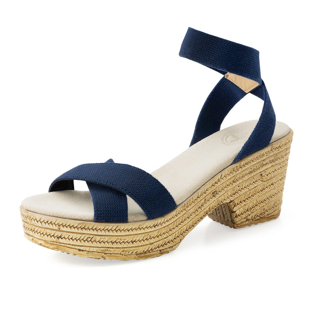 | Navy Linen