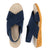 | Navy Linen