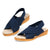 | Navy Linen