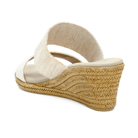 | Gilded White