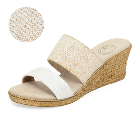 | Gilded White