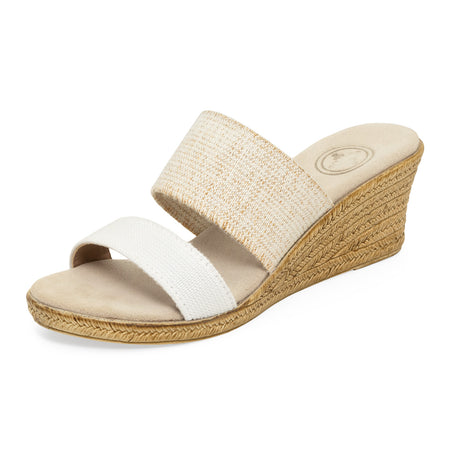 | Gilded White