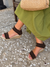 | Coffee Ruffle 