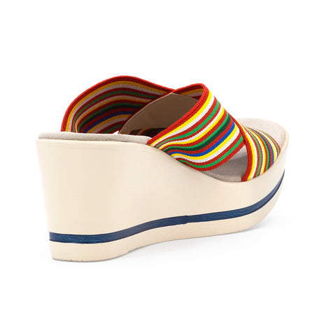 | Red Multi Stripe