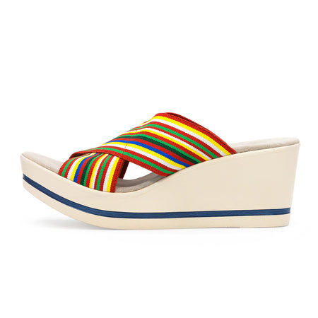 | Red Multi Stripe