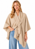 CSC Pull Through Wrap Poncho