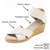 | Gilded White