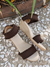 | Coffee Ruffle 