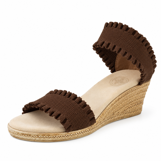 | Coffee Ruffle