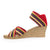 | Red Multi-Stripe