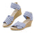 | Navy/White Stripe