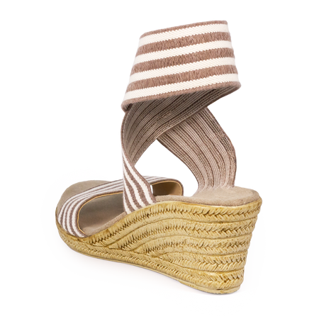 | Cafe/White Stripe
