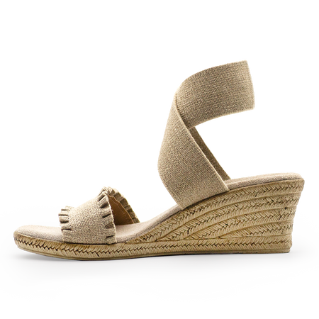 | Linen Ruffle