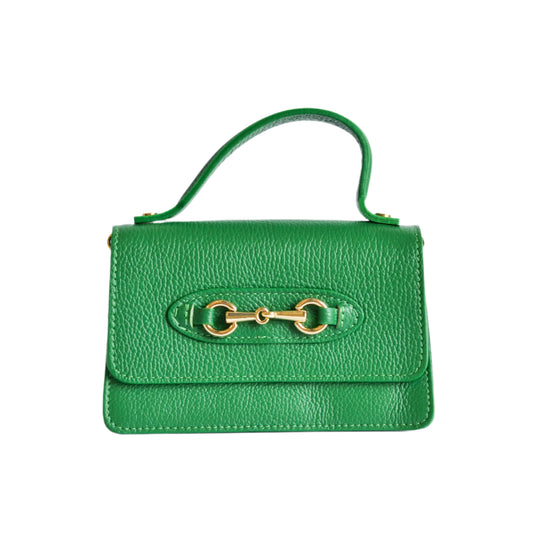 Sorrento Leather Purse