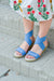| Cornflower Ruffle