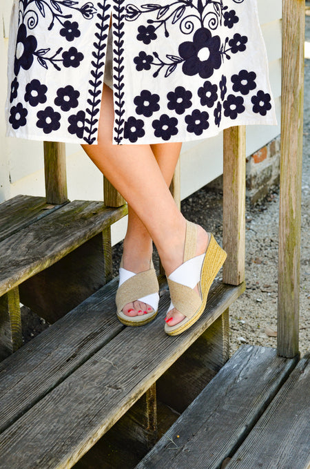 | White + Linen