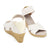 | Gilded White
