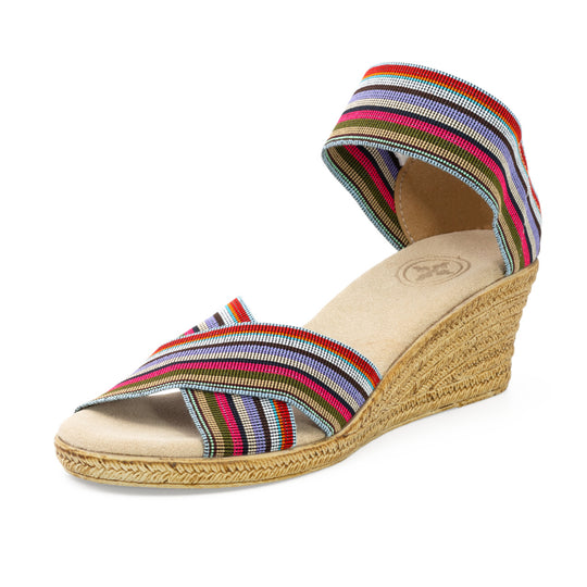 Cannon Espadrille Wedge