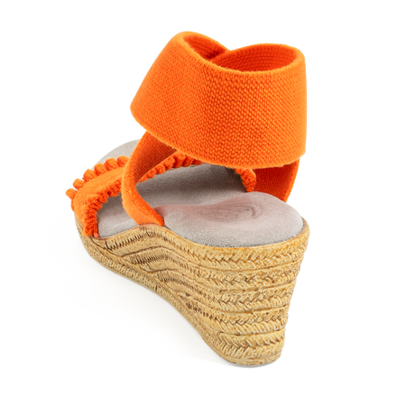 | Mandarin Ruffle