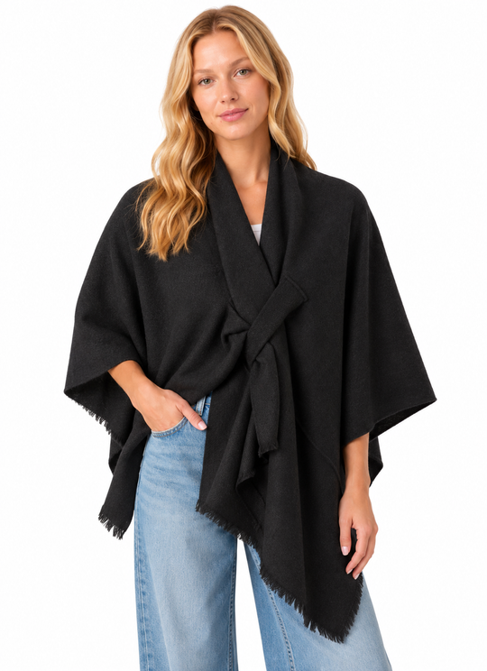CSC Pull Through Wrap Poncho