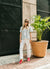 | Blue/White Stripe