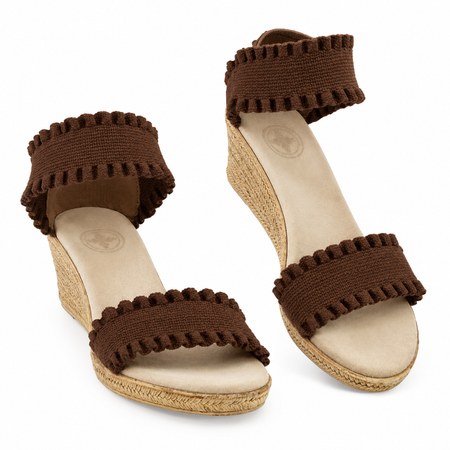 | Coffee Ruffle 