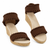 | Coffee Ruffle 