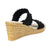 | Midnight Linen Ruffle