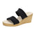 | Midnight Linen Ruffle
