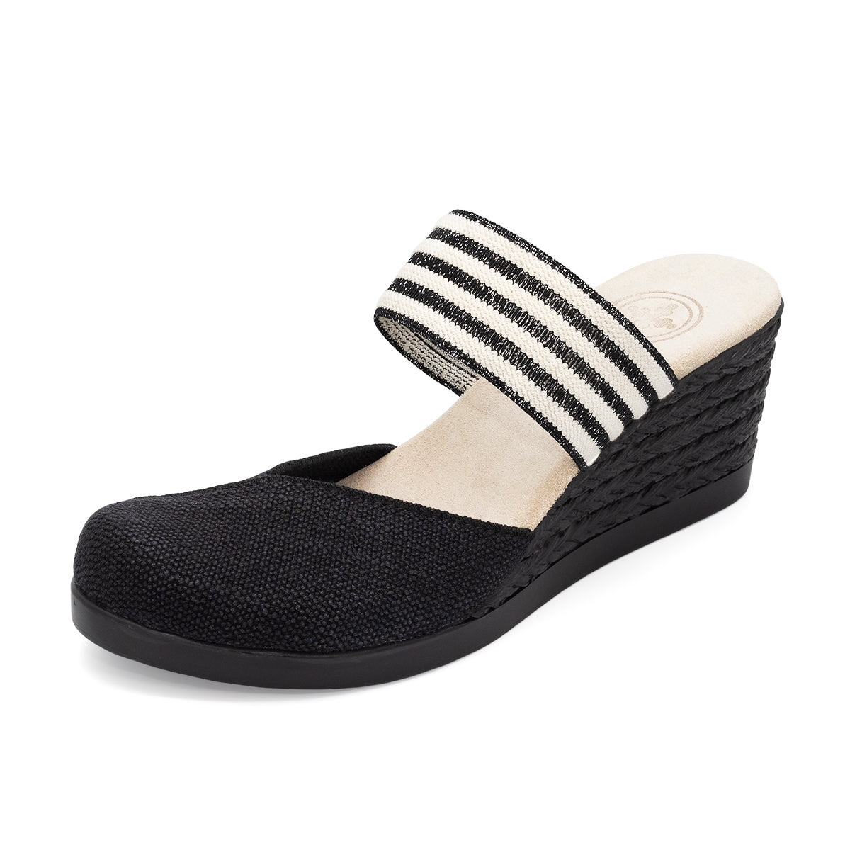 comfortable closed toe shoes