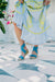 | Cornflower Ruffle