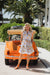 | Mandarin Ruffle