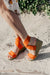 | Mandarin Ruffle