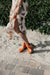 | Mandarin Ruffle