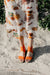 | Mandarin Ruffle