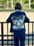 The Dark Denim Jacket / Blue Stirrup