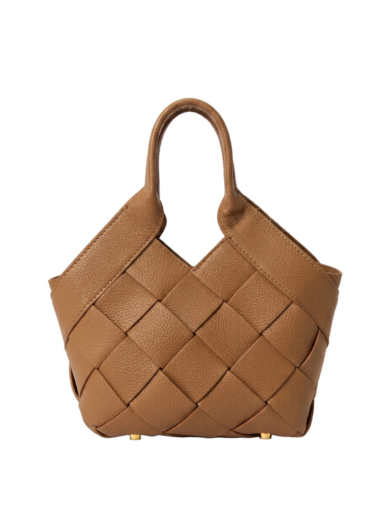 Mini Weave Purse