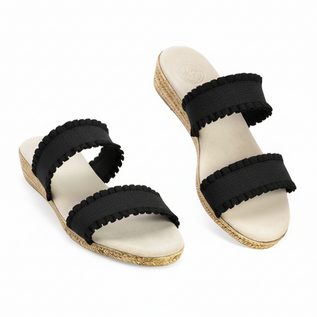 | Midnight Ruffle